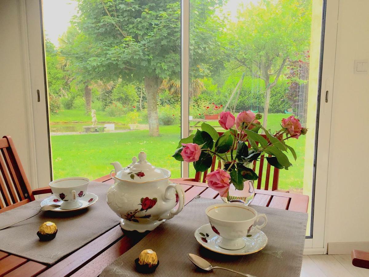 Apartament Studio Prestige Cote De Nacre En Normandie Mathieu Zewnętrze zdjęcie