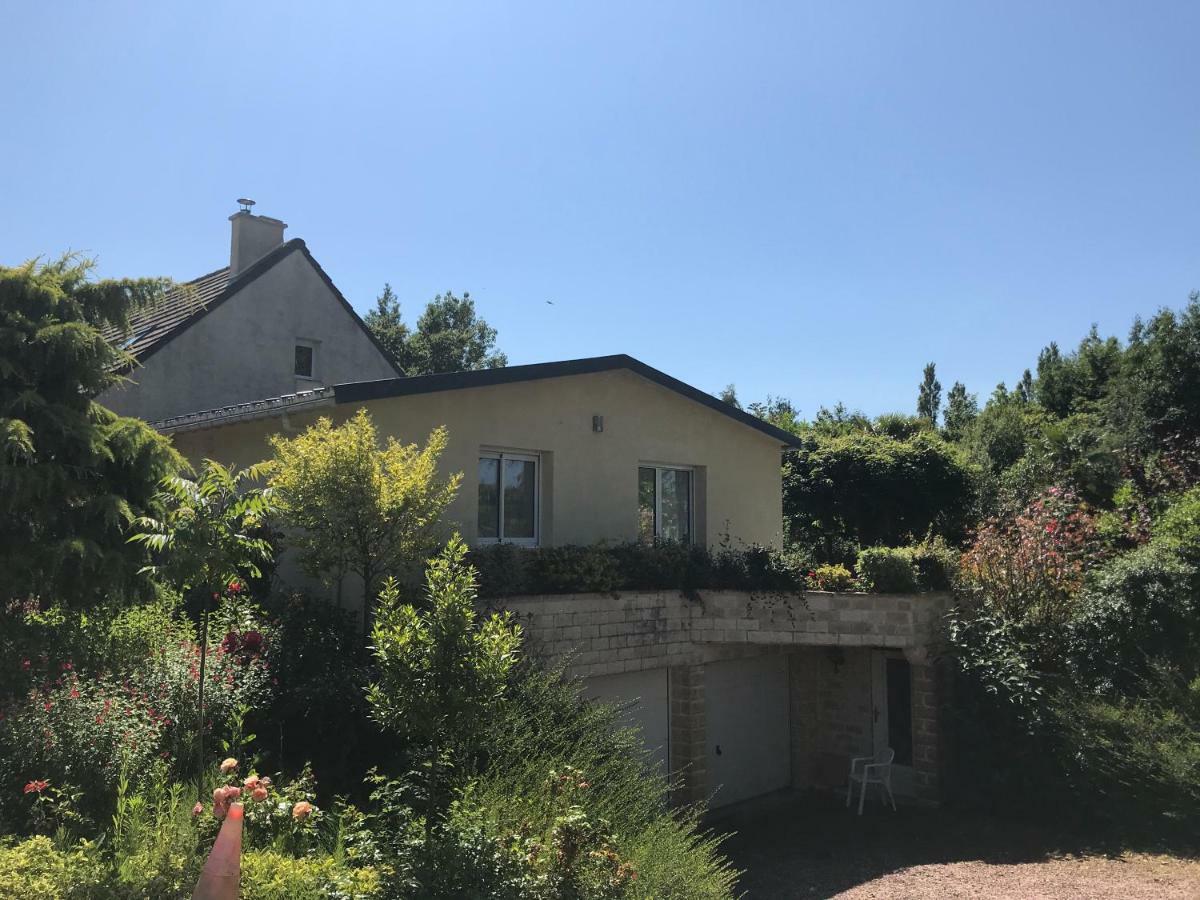 Apartament Studio Prestige Cote De Nacre En Normandie Mathieu Zewnętrze zdjęcie
