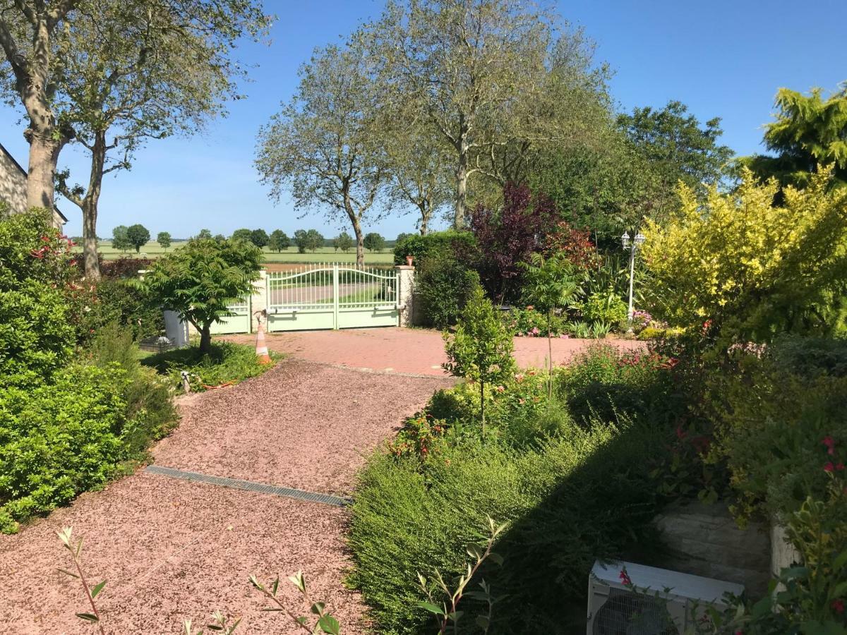 Apartament Studio Prestige Cote De Nacre En Normandie Mathieu Zewnętrze zdjęcie